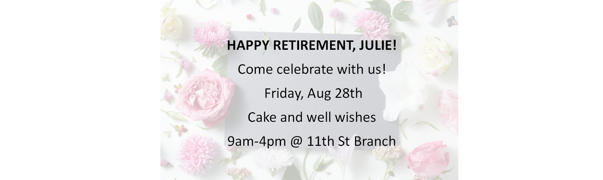 Retirement website